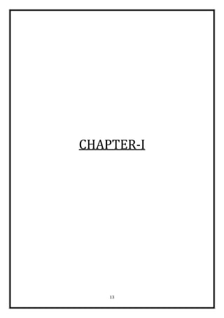 CHAPTER-I




    13
 