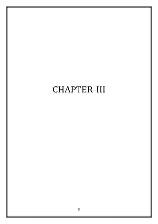 CHAPTER-III




     23
 