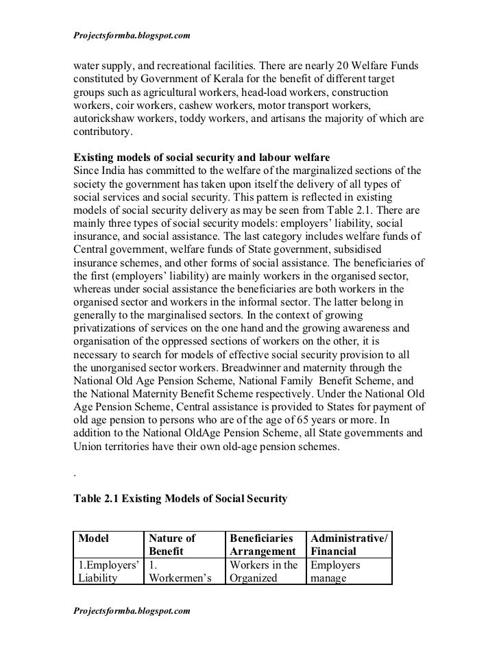 project report on labour welfare Directorate general labour welfare (labour welfare organization) is dealing the matters concerning policy and legislation related to workers in. project report on labour welfare Directorate general labour welfare (labour welfare organization) is dealing the matters concerning policy and legislation related to workers in.