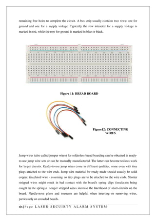 Laser Security Alarm Project.pdf A_PROJECT_REPORT_On_LASER_SECURITY_ALARM.pdf