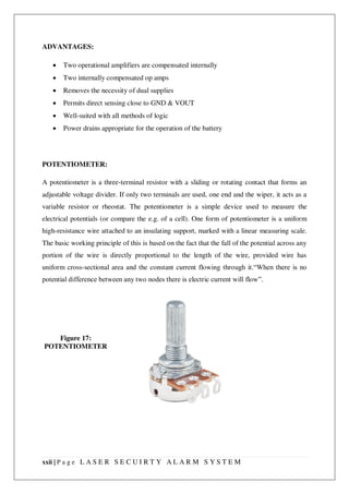 Laser Security Alarm Project.pdf A_PROJECT_REPORT_On_LASER_SECURITY_ALARM.pdf