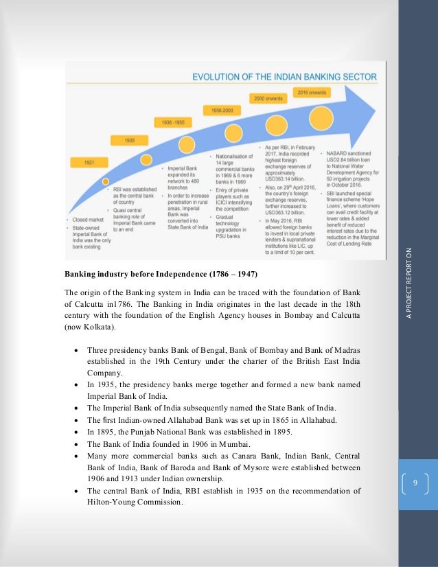 A Project Report On Public Sector Bank Punjab National Bank Uco Ba - 