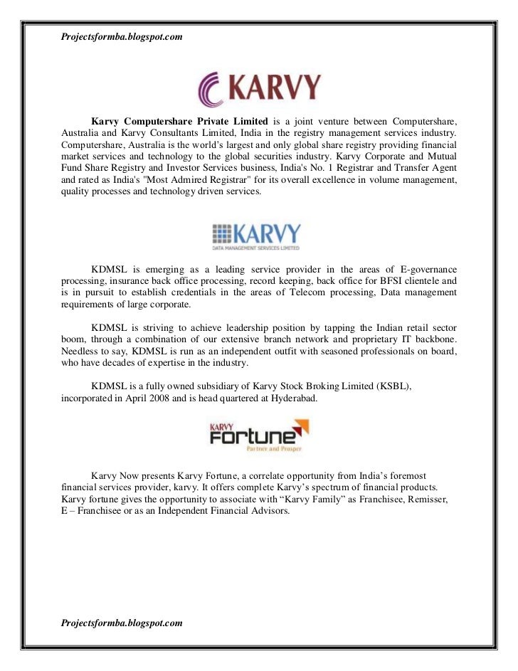 Stock Market Experience Letter Format Stock Market Experience Letter Format