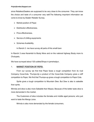 Soft drink brands image