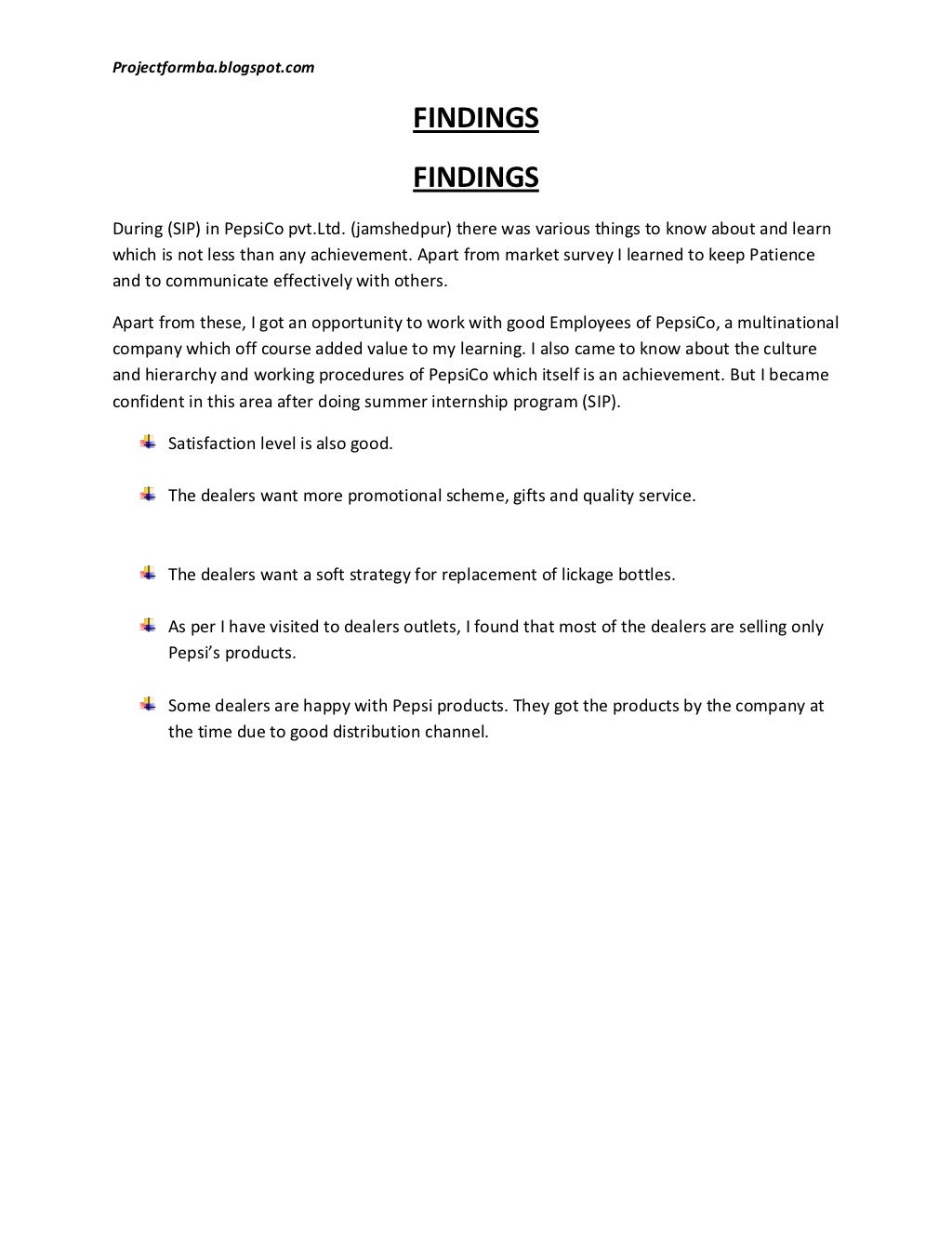 Fizzy drinks picture