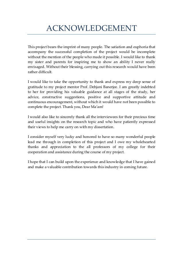 Impact of celebrity endorsement dissertation