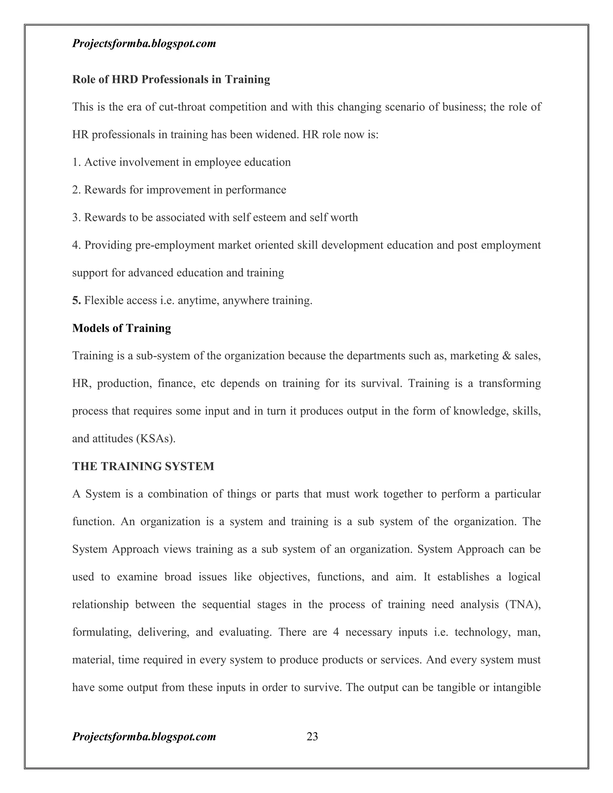  Human Resource Management                                        C.B.Gupta