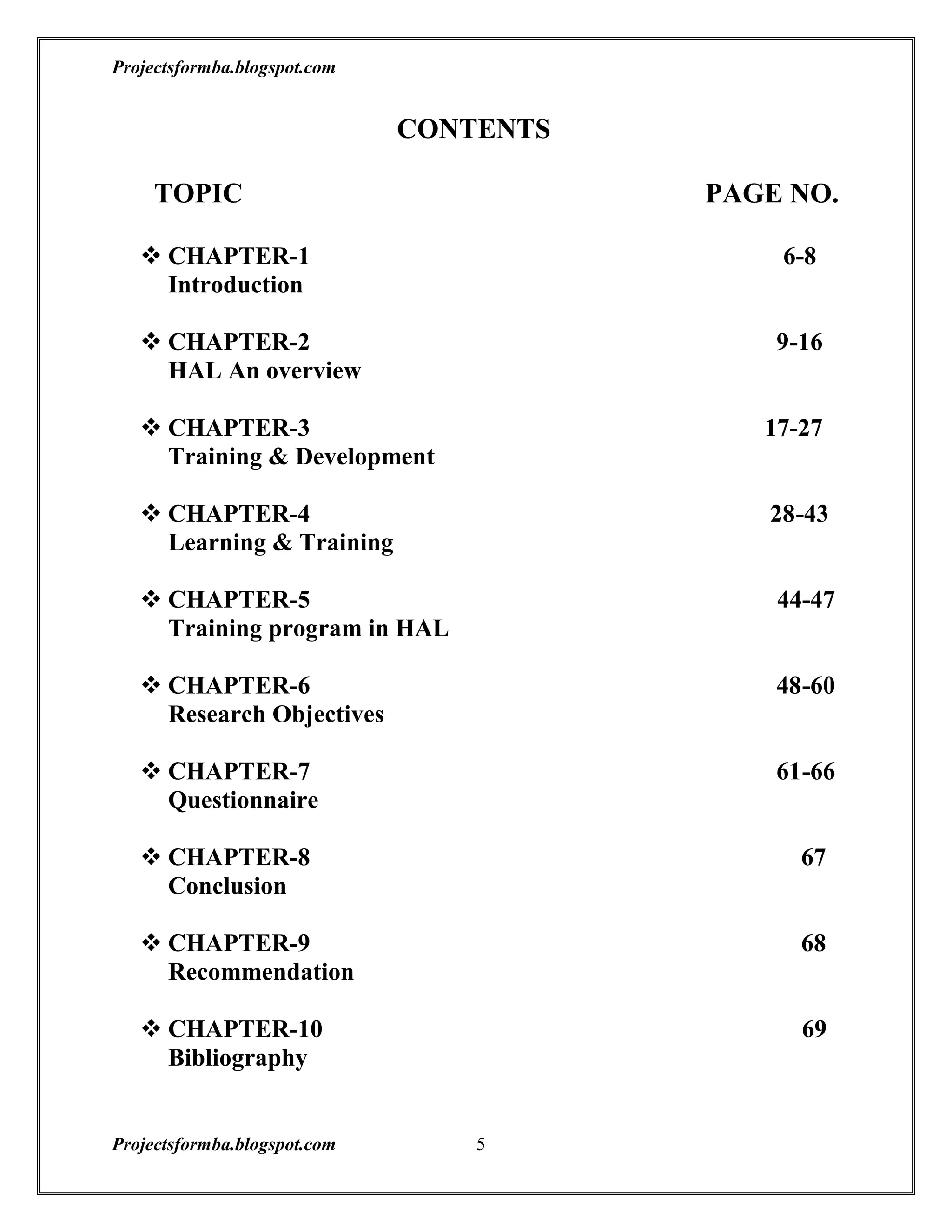 CHAPTER-3                                                                         17-27