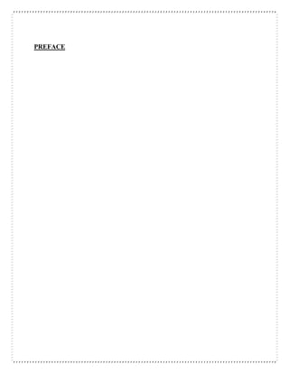 PREFACE
 