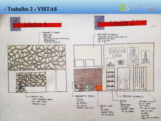 - Trabalho 2 - VISTAS
 