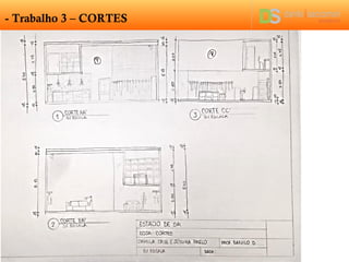 - Trabalho 3 – CORTES
 