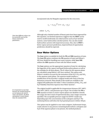 Property methods and calculations | PDF