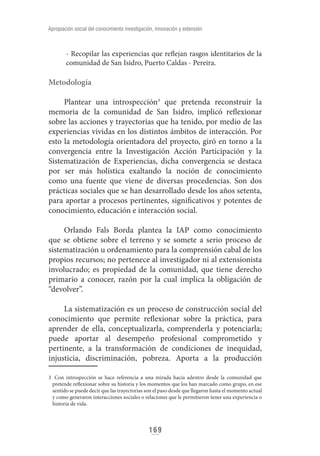 Apropiacion social del conocimiento investigacion innovacion y extension.pdf