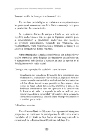 Apropiacion social del conocimiento investigacion innovacion y extension.pdf