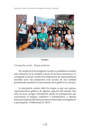 Apropiacion social del conocimiento investigacion innovacion y extension.pdf
