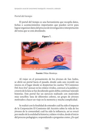Apropiacion social del conocimiento investigacion innovacion y extension.pdf