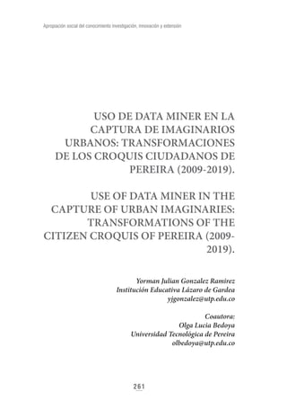 Apropiacion social del conocimiento investigacion innovacion y extension.pdf
