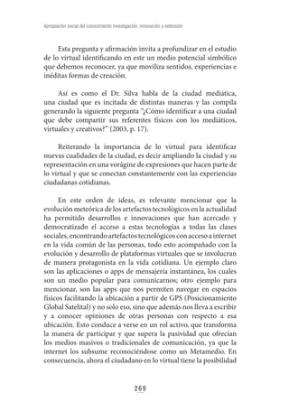 Apropiacion social del conocimiento investigacion innovacion y extension.pdf