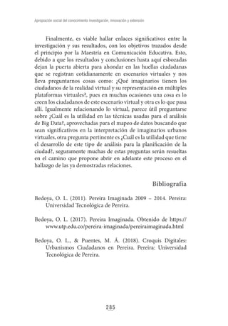 Apropiacion social del conocimiento investigacion innovacion y extension.pdf