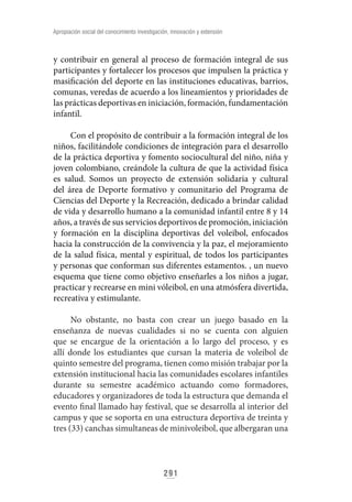 Apropiacion social del conocimiento investigacion innovacion y extension.pdf
