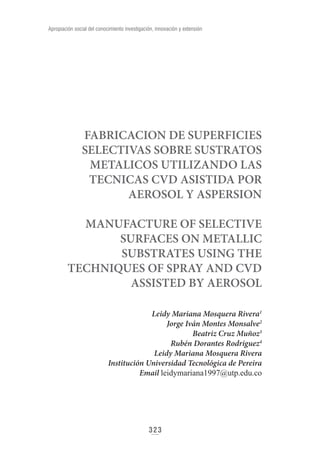 Apropiacion social del conocimiento investigacion innovacion y extension.pdf