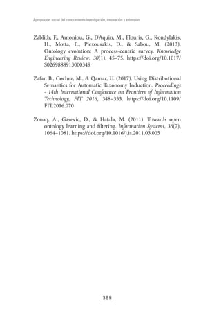 Apropiacion social del conocimiento investigacion innovacion y extension.pdf