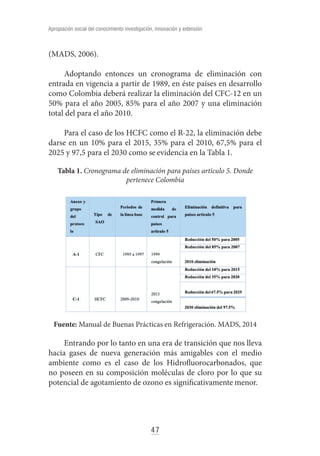 50
Jorge Augusto Montoya Arango - Andrés Prieto M. - Giovanni Morales Palacio
Resultados
InstalacionesfísicasdelCentrodeRe...