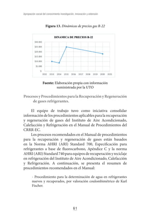 64
Jorge Augusto Montoya Arango - Andrés Prieto M. - Giovanni Morales Palacio
diseñar estrategias de seguimiento, recupera...