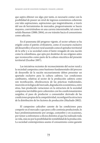 Apropiacion social del conocimiento investigacion innovacion y extension.pdf
