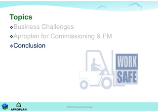 Aproplan for construction safety | PDF