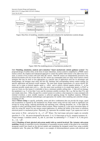 A proposed approach to mechatronics design and implementation education ...