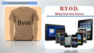 Contextualização




       Byod
 