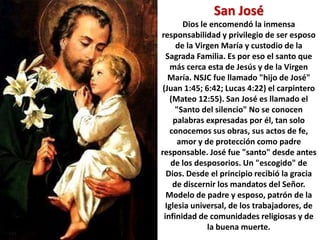 A PropóSito De Los Santos