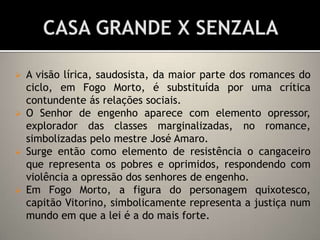 As digressões aparecem em formas diversas de linguagem não configurando, portanto, uma narrativa tradicional. 