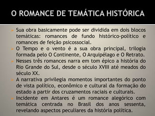 O romance de José Américo de Almeida aborda questões econômicas, sociais, culturais e políticas do Nordeste brasileiro, denunciando o subdesenvolvimento da região. 