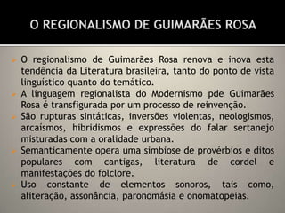 O CICLO DA CANA DE AÇÚCARA obra de José Lins do Rego tematiza o mundo do engenho no interior do Nordeste brasileiro, revelando principalmente o processo de decadência do mundo rural.