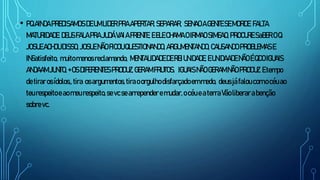 • PQAINDA PRECISAMOS DEUMLIDERPRA APERTAR, SEPARAR, SENAOAGENTE SEMORDE. FALTA
MATURIDADE. DEUS FALAPRA JUDÁVAIAFRENTE, EELECHAMAOIRMAOSIMEAO,PROCURE SaBEROQ
JOSUEACHOUDISSO,JOSUENÃOFICOUQUESTIONANDO, ARGUMENTANDO, CAUSANDO PROBLEMAS E
INSatisfeito, muitomenosreclamando, MENTALIDADE DEREIUNIDADE, EUNIDAADE NÃOÉQDOIGUAIS
ANDAAM JUNTO,+OSDIFERENTESPRODUZ, GERAM FRUTOS. IGUAISNÃOGERAM NÃOPRODUZ. Etempo
detirarosídolos,,tira osargumentos,tiraoorgulhodisfarçadoemmedo, deusjáfaloucomocéuao
teurespeitoeaomeurespeito,sevcsearrependeremudar,océueaterraVãoliberarabenção
sobrevc.
 