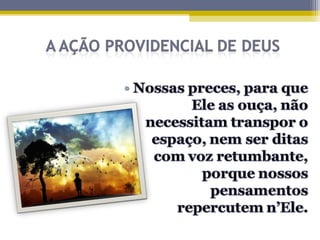 A providencia divina - n.10