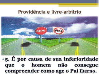 A providencia divina - n.10