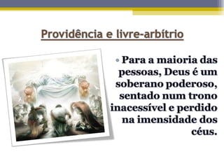 A providencia divina - n.10