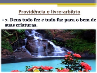 A providencia divina - n.10