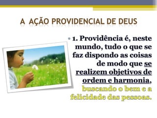 A providencia divina - n.10