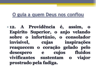 A providencia divina - n.10