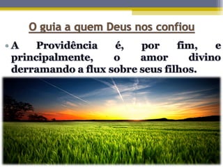 A providencia divina - n.10