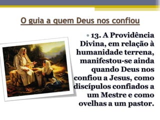 A providencia divina - n.10