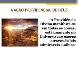 A providencia divina - n.10