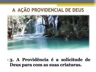 A providencia divina - n.10