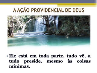 A providencia divina - n.10