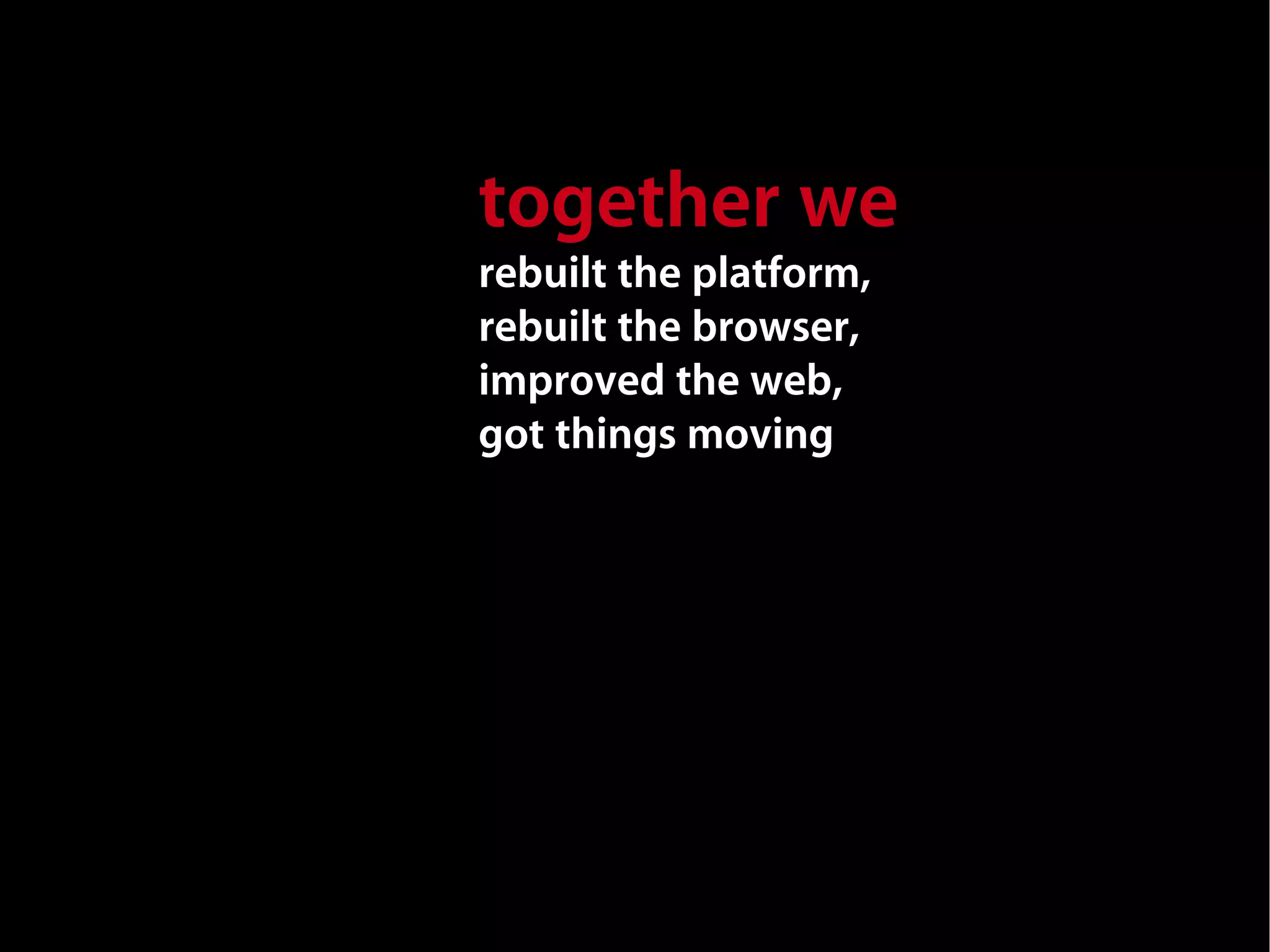 A Province That Thinks Like the Web