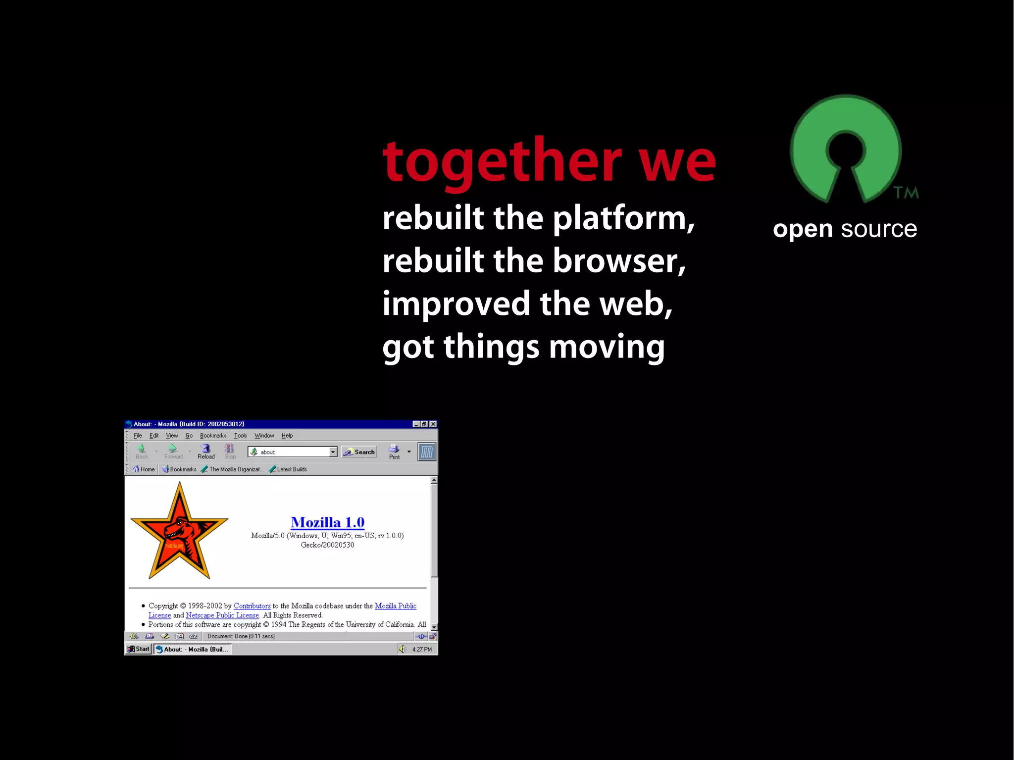 A Province That Thinks Like the Web